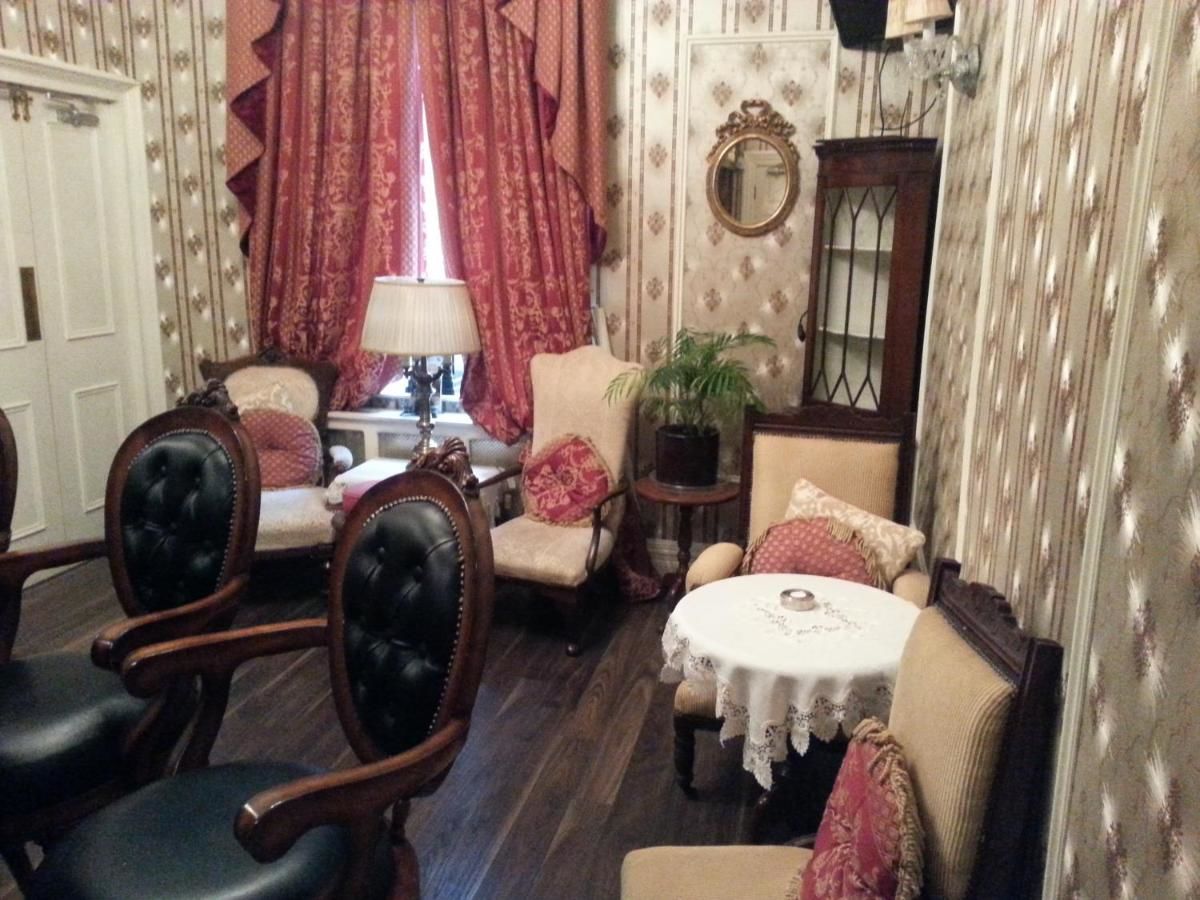 Отели типа «постель и завтрак» Innisfree House Дандолк