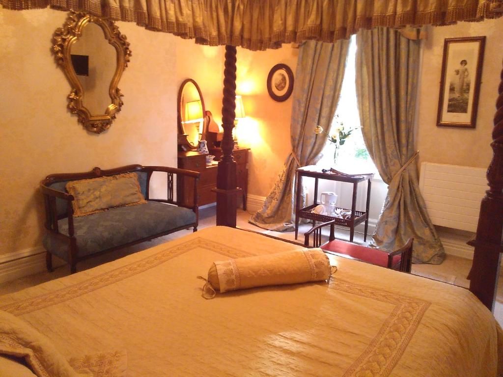 Отели типа «постель и завтрак» Innisfree House Дандолк