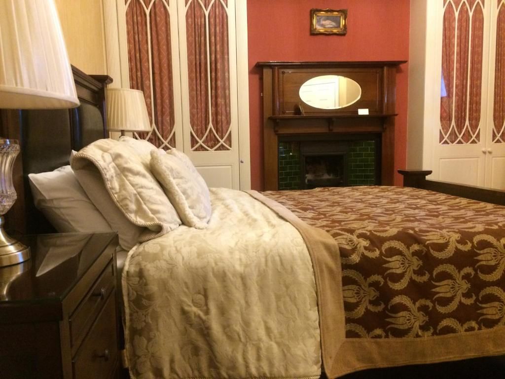 Отели типа «постель и завтрак» Innisfree House Дандолк
