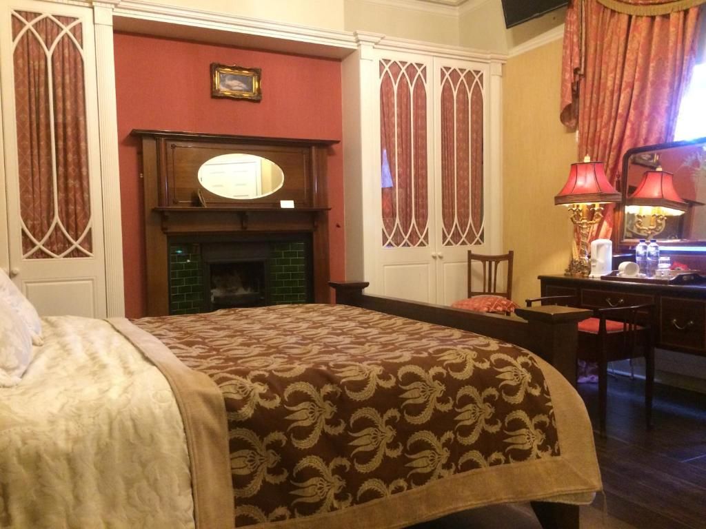 Отели типа «постель и завтрак» Innisfree House Дандолк