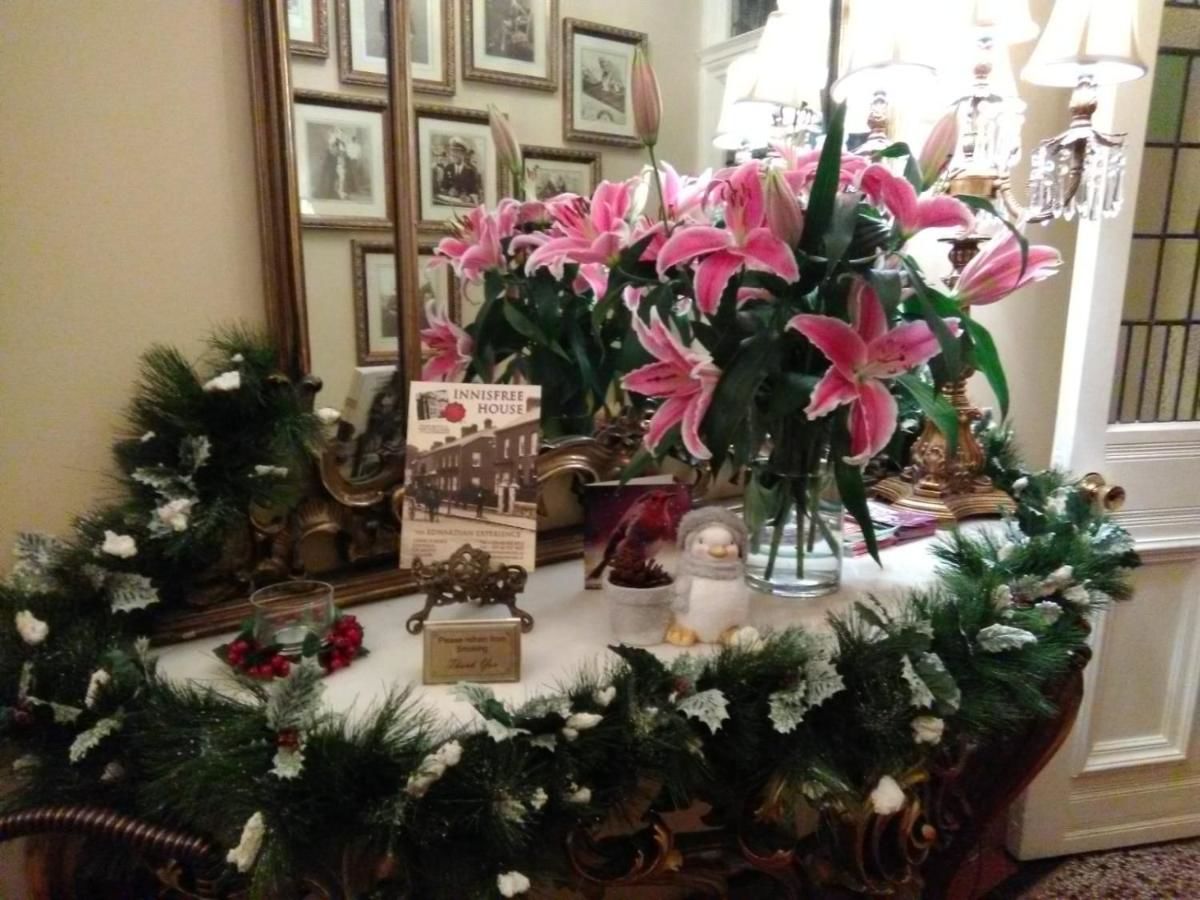 Отели типа «постель и завтрак» Innisfree House Дандолк-9
