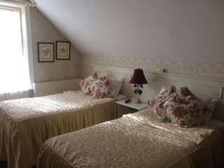 Отели типа «постель и завтрак» Innisfree House Дандолк Стандартный двухместный номер с 2 отдельными кроватями-1